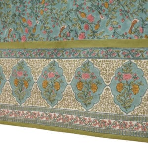 Table Cloth - Giverny - Multicolor