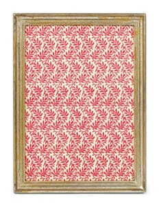 Florentine Picture Frame - Palatino Silver