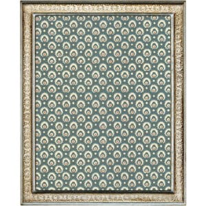 Florentine Picture Frame - Palatino Silver