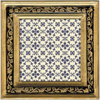Florentine Picture Frame - Roma black