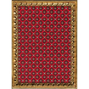 Florentine Picture Frame - Umbria Gold
