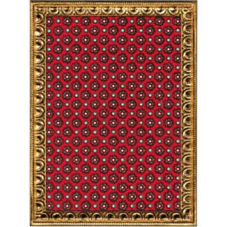Florentine Picture Frame - Umbria Gold