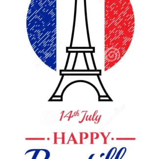 La Prise de la Bastille - 14 Juillet - J'adore Paris