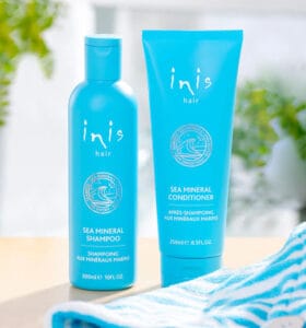 inis Sea Mineral Shampoo 10 fl. oz