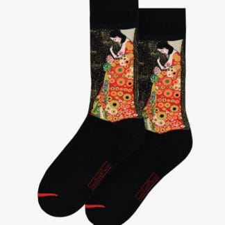 Art Socks - Hope by Gustav Klimt