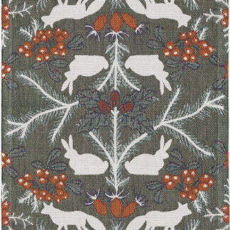 Ekelund - Table Runner - Animals of the Forest